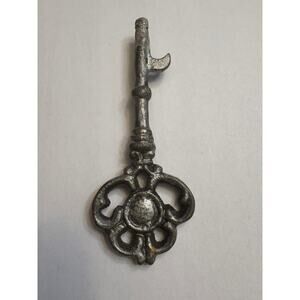 Victorian Master Door LARGE Skeleton Key